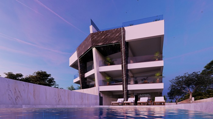 Prodej bytu 2+kk, Kožino, Chorvatsko, 219 m2