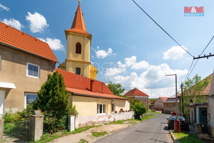 Prodej rodinného domu, Libořice, 80 m2