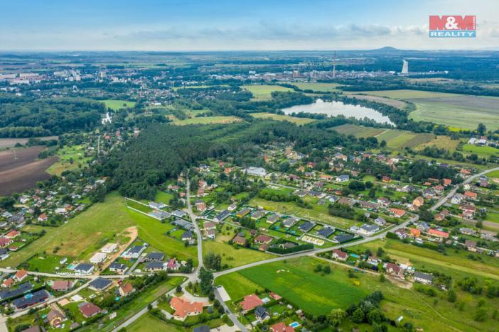 Prodej komerčního pozemku, Tišice - Chrást, 3208 m2