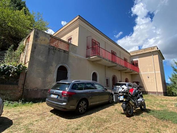 Prodej vily, San Piero Patti, Itálie, 400 m2