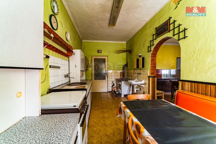 Prodej rodinného domu, Citice - Hlavno, 200 m2