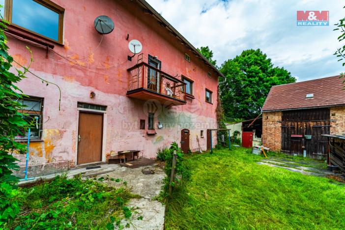 Prodej rodinného domu, Citice - Hlavno, 200 m2