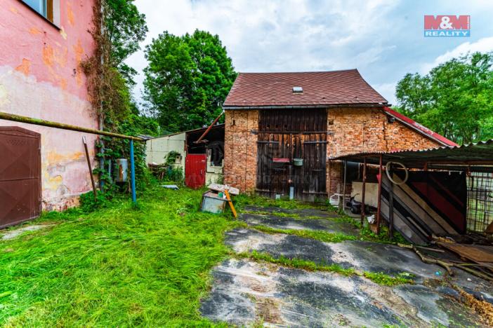 Prodej rodinného domu, Citice - Hlavno, 200 m2