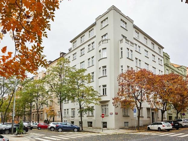 Prodej bytu 3+kk, Praha - Vinohrady, U Kanálky, 81 m2