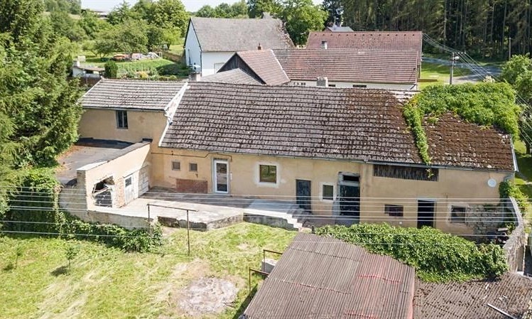 Prodej rodinného domu, Oselce, 60 m2
