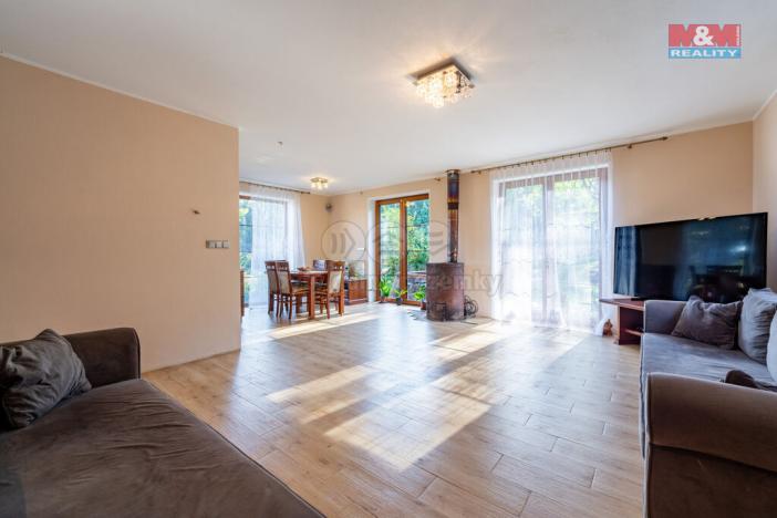 Prodej rodinného domu, Zbinohy, 288 m2