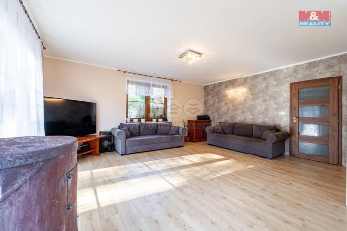 Prodej rodinného domu, Zbinohy, 288 m2