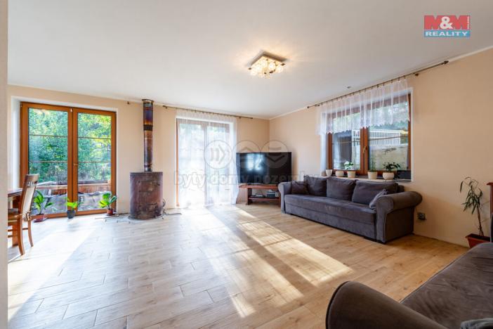 Prodej rodinného domu, Zbinohy, 288 m2