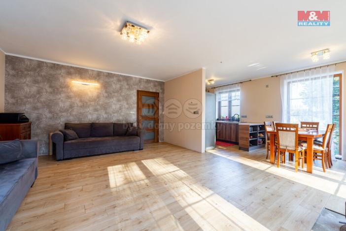 Prodej rodinného domu, Zbinohy, 288 m2