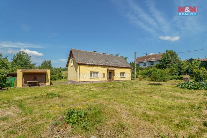 Prodej rodinného domu, Dolní Žandov, 140 m2