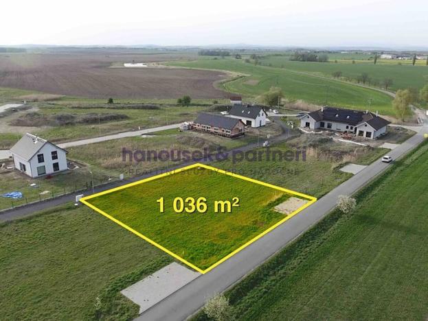 Prodej pozemku pro bydlení, Divec, 1036 m2