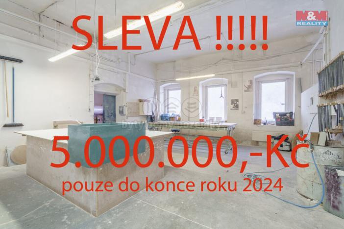 Prodej výrobních prostor, Karlovy Vary - Rybáře, Sokolovská, 2100 m2