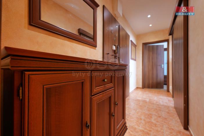 Prodej bytu 3+kk, Olomouc - Nové Sady, Fischerova, 44 m2