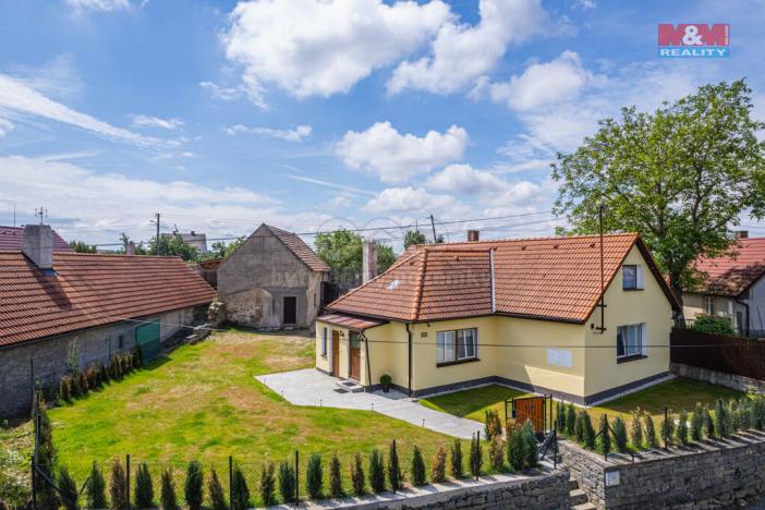 Prodej rodinného domu, Kozárovice, 85 m2