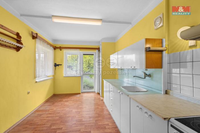 Prodej rodinného domu, Kladno - Kročehlavy, F. Plamínkové, 85 m2