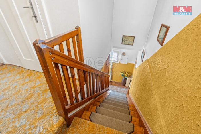 Prodej rodinného domu, Kladno - Kročehlavy, F. Plamínkové, 85 m2