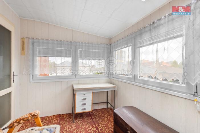 Prodej rodinného domu, Kladno - Kročehlavy, F. Plamínkové, 85 m2