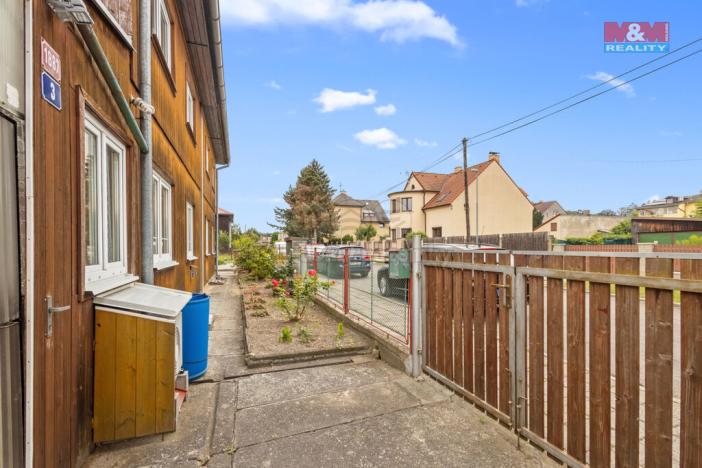 Prodej rodinného domu, Kladno - Kročehlavy, F. Plamínkové, 85 m2