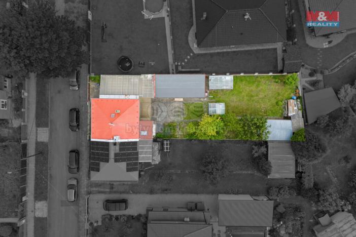 Prodej rodinného domu, Kladno - Kročehlavy, F. Plamínkové, 85 m2