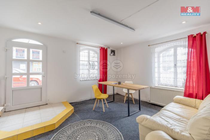 Pronájem obchodního prostoru, Frýdek-Místek - Frýdek, Slezská, 150 m2