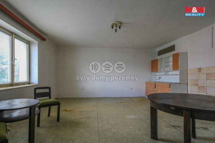 Prodej rodinného domu, Mikulovice, Sokolská, 270 m2