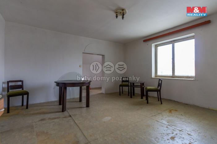 Prodej rodinného domu, Mikulovice, Sokolská, 270 m2