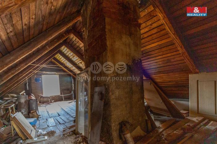 Prodej rodinného domu, Mikulovice, Sokolská, 270 m2