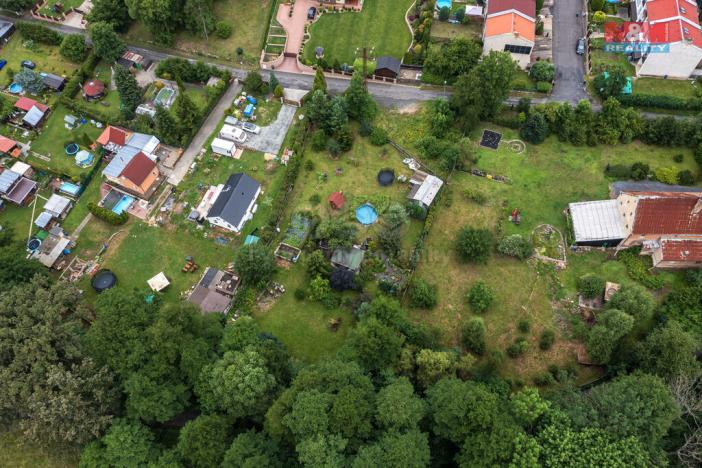 Prodej pozemku pro bydlení, Děčín - Děčín XXXII-Boletice nad Labem, 1937 m2