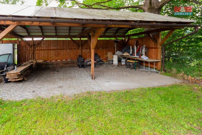 Prodej pozemku pro bydlení, Jeseník, 1244 m2