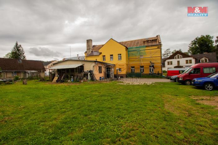 Prodej pozemku pro bydlení, Jeseník, 1244 m2