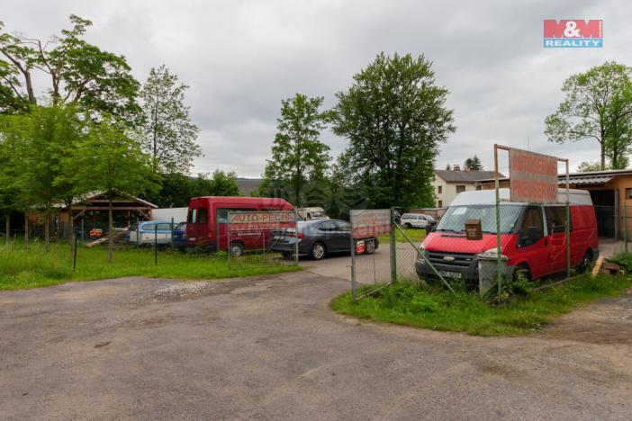 Prodej pozemku pro bydlení, Jeseník, 1244 m2