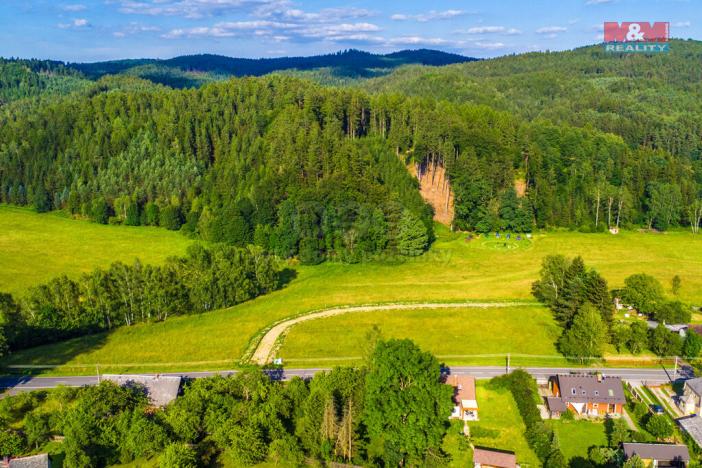 Prodej pozemku pro bydlení, Jablonné v Podještědí - Petrovice, 1490 m2