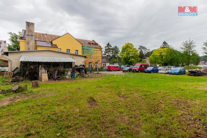 Prodej obchodního prostoru, Jeseník, Lipovská, 107 m2