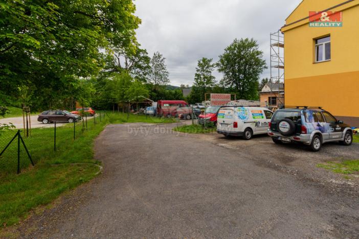 Prodej obchodního prostoru, Jeseník, Lipovská, 107 m2