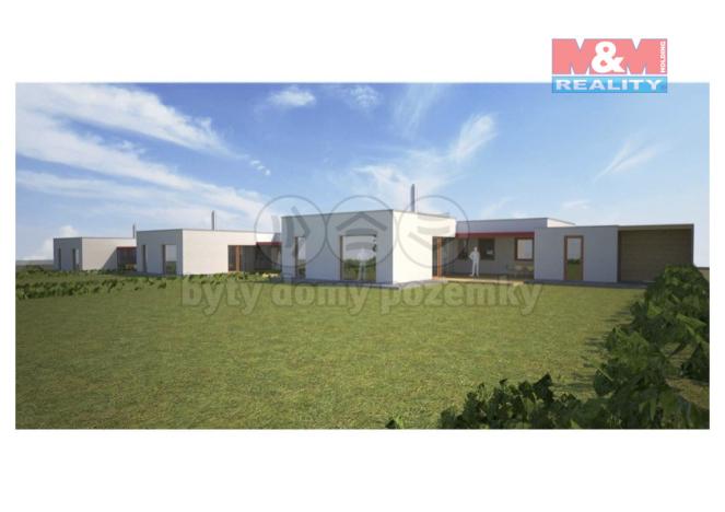 Prodej pozemku pro bydlení, Olomouc - Slavonín, 1924 m2