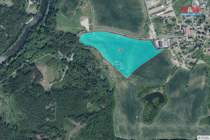 Prodej pole, Šemnice - Sedlečko, 66049 m2