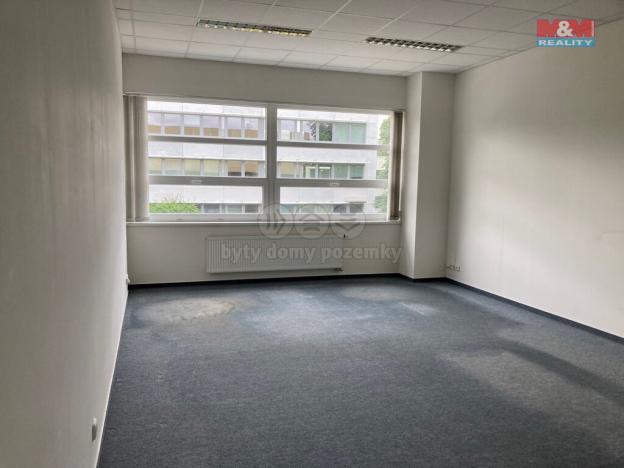 Pronájem kanceláře, Praha - Ruzyně, Žukovského, 33 m2