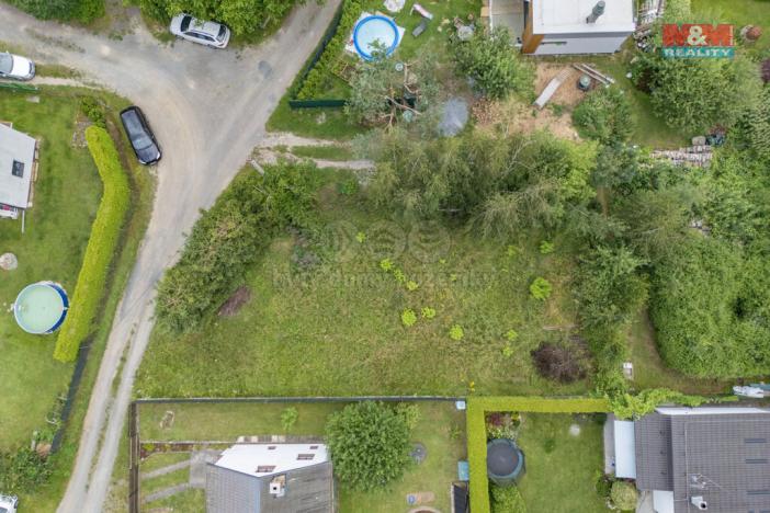 Pronájem pozemku pro bydlení, Starý Plzenec - Sedlec, 470 m2