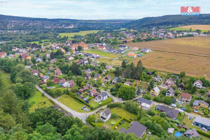 Pronájem pozemku pro bydlení, Starý Plzenec - Sedlec, 470 m2