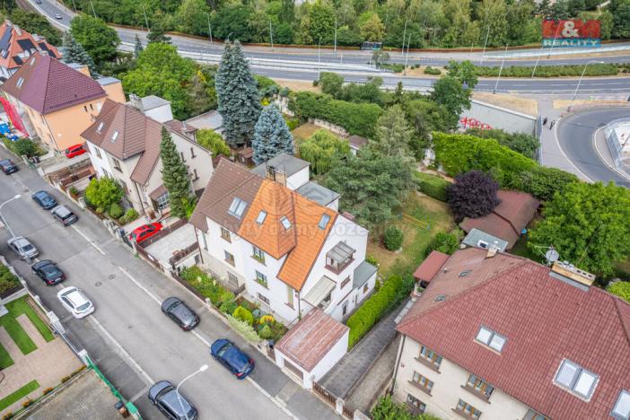 Prodej rodinného domu, Praha - Hostivař, Pod stanicí, 190 m2