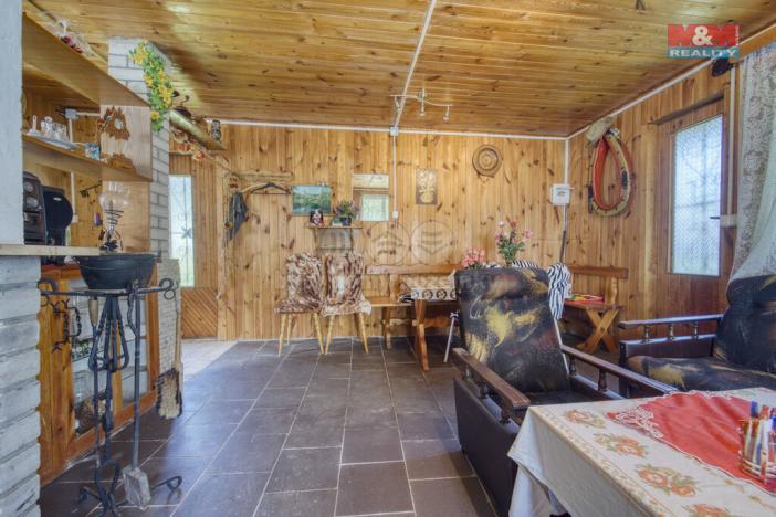 Prodej chaty, Planá - Vížka, 52 m2