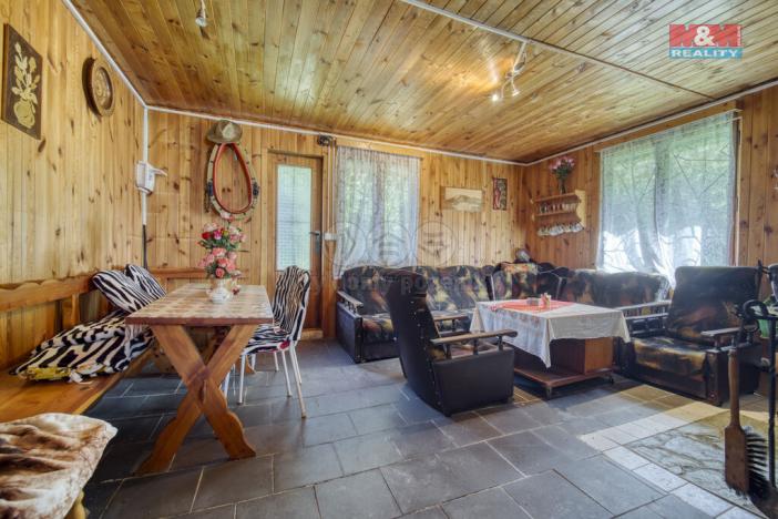 Prodej chaty, Planá - Vížka, 52 m2