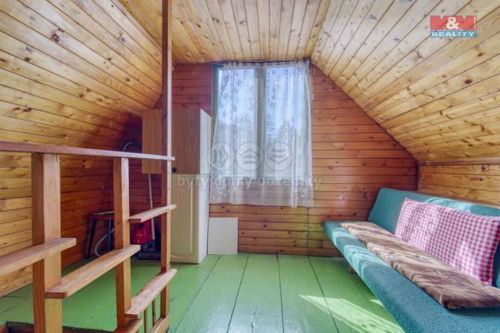 Prodej chaty, Planá - Vížka, 52 m2