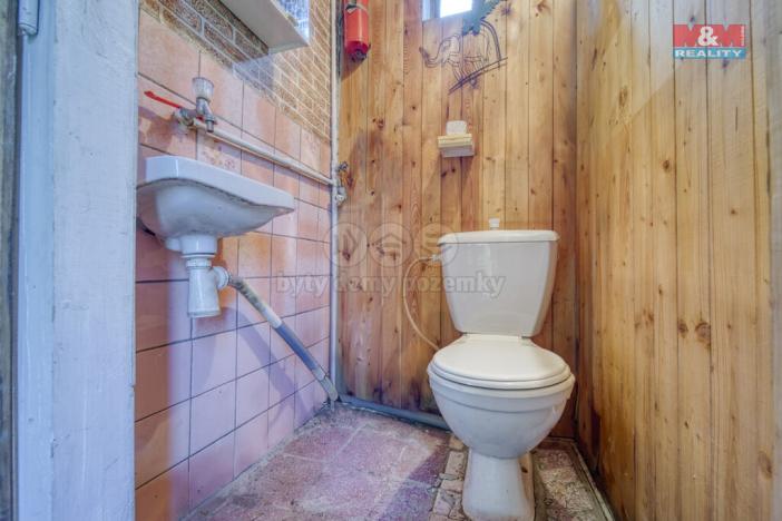 Prodej chaty, Planá - Vížka, 52 m2