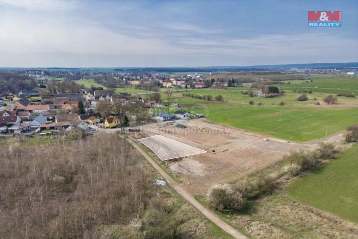 Prodej pozemku pro bydlení, Zbůch - Červený Újezd, 1061 m2