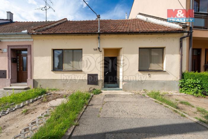 Prodej rodinného domu, Žatčany, 95 m2