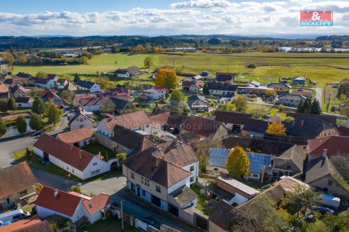 Prodej rodinného domu, Záboří, 390 m2