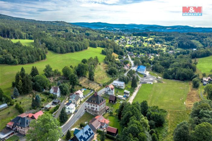 Prodej pozemku pro bydlení, Pěnčín, 1277 m2