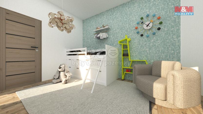 Prodej pozemku pro bydlení, Pěnčín, 1277 m2