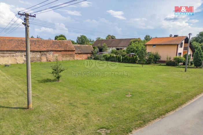 Prodej pozemku pro bydlení, Přehýšov, 1228 m2